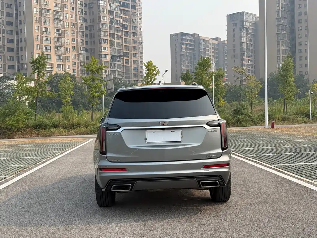 Cadillac XT6 — миниатюра 13