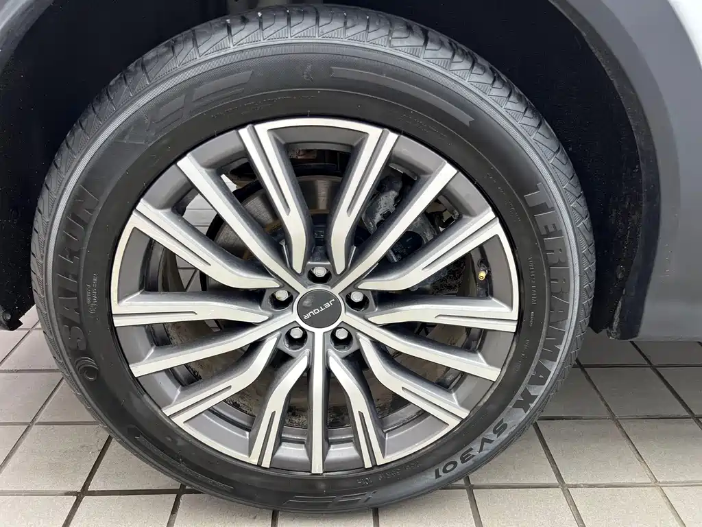 Jetour X70 PLUS — миниатюра 21