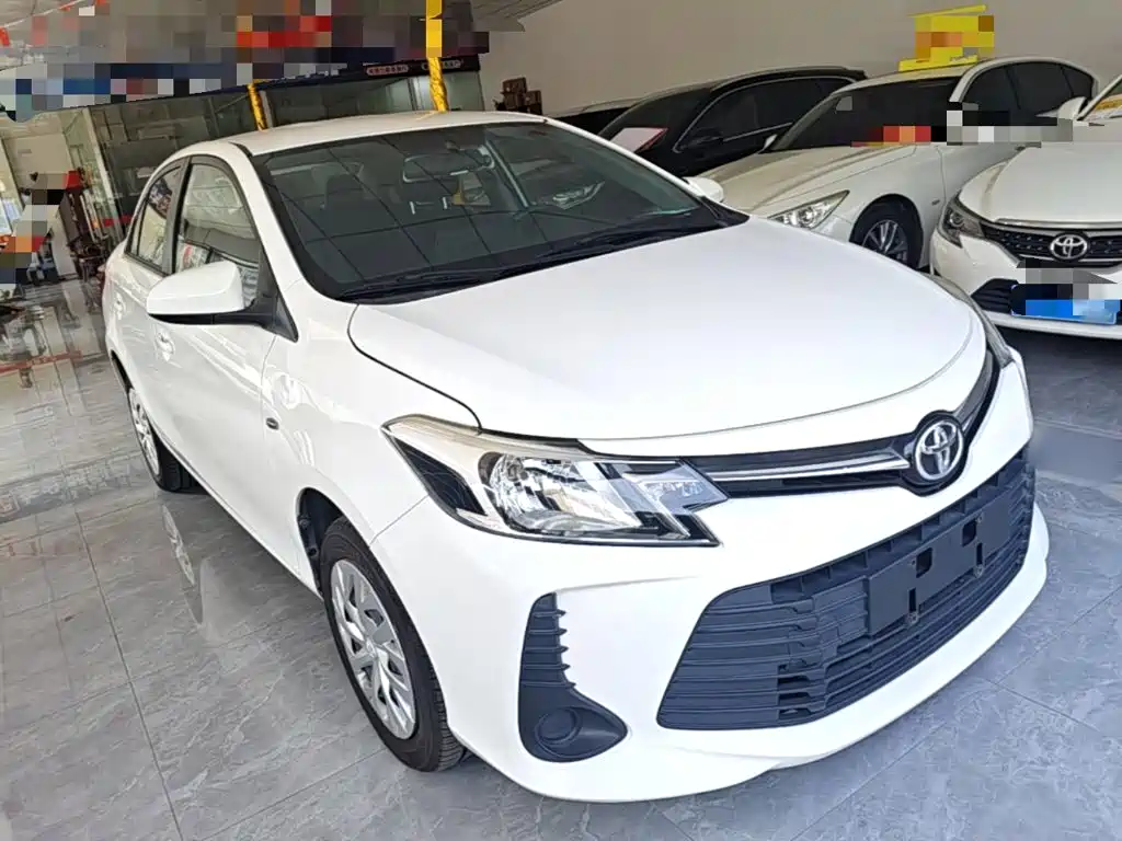 Toyota Vios — миниатюра 4