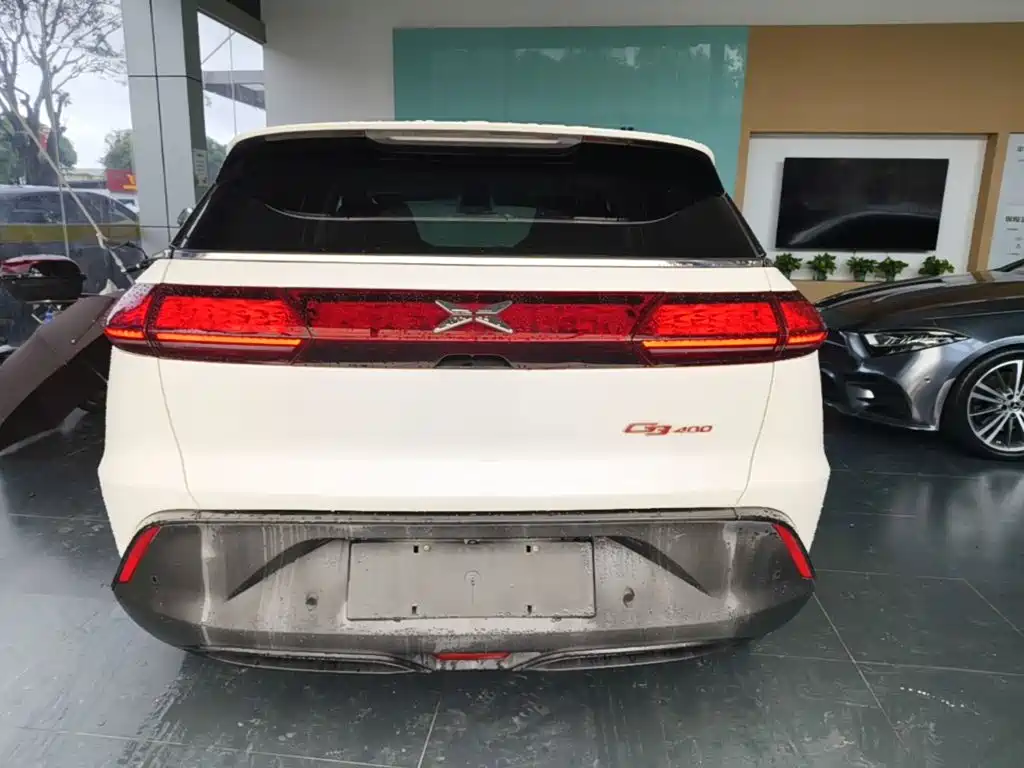 XPeng G3 — миниатюра 4