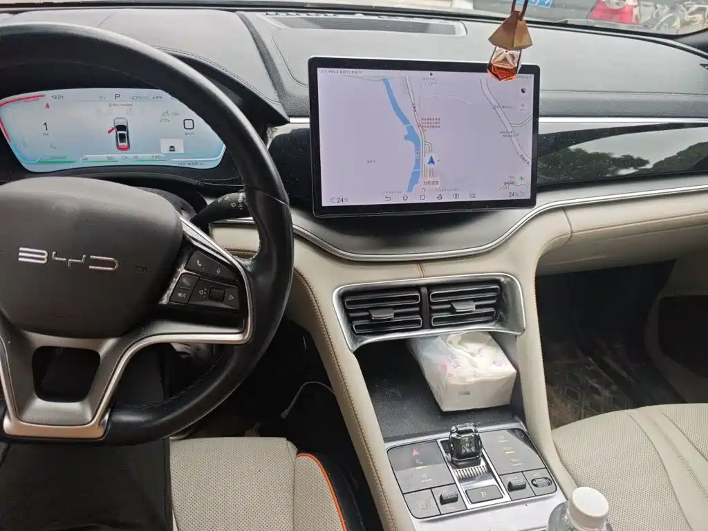 BYD PLUS New Energy — миниатюра 14