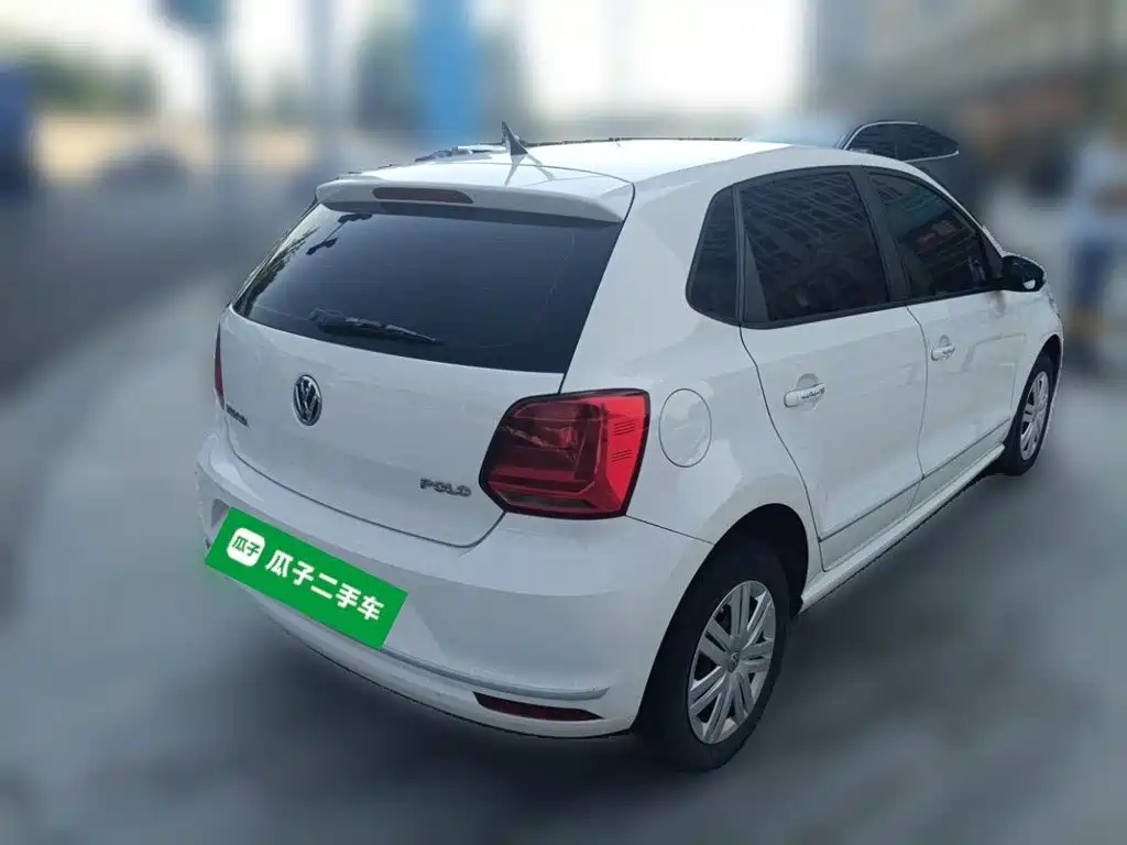 Volkswagen Polo — миниатюра 4