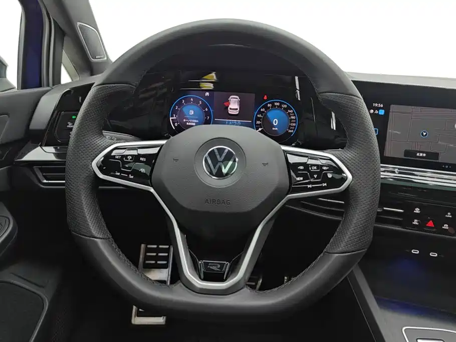 Volkswagen Golf — миниатюра 15