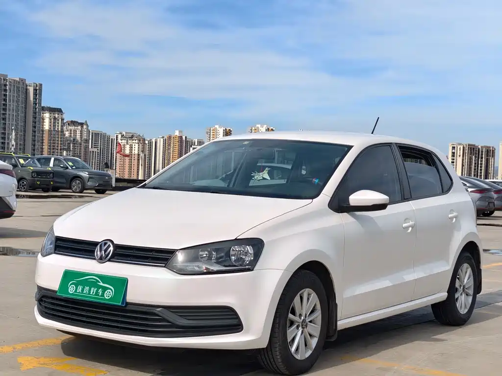 Volkswagen Polo 2016