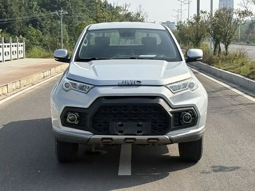JMC Yuhu 7 — миниатюра 2