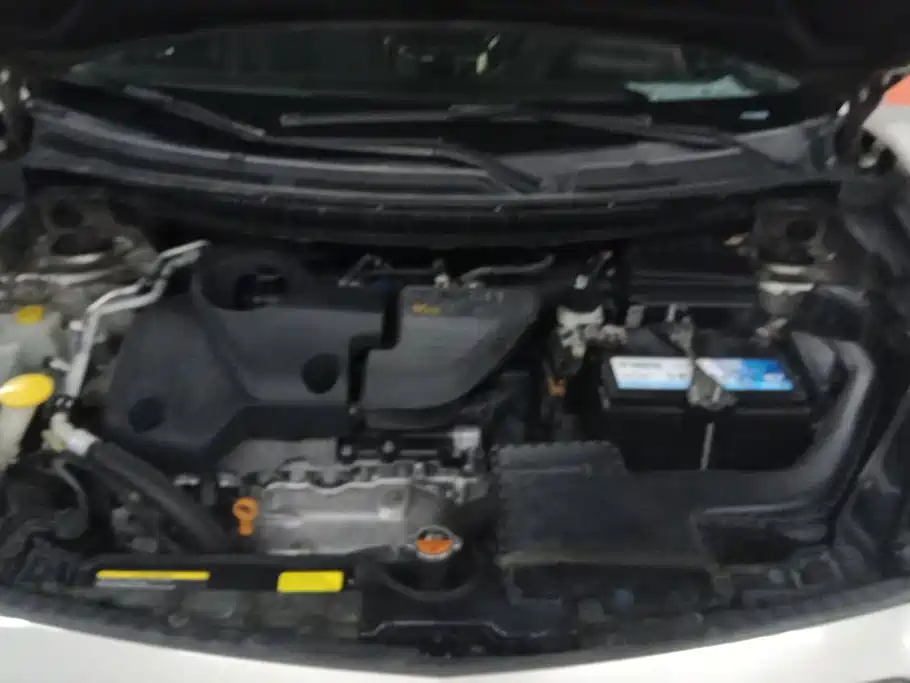 Renault Koleos (Import) — миниатюра 10