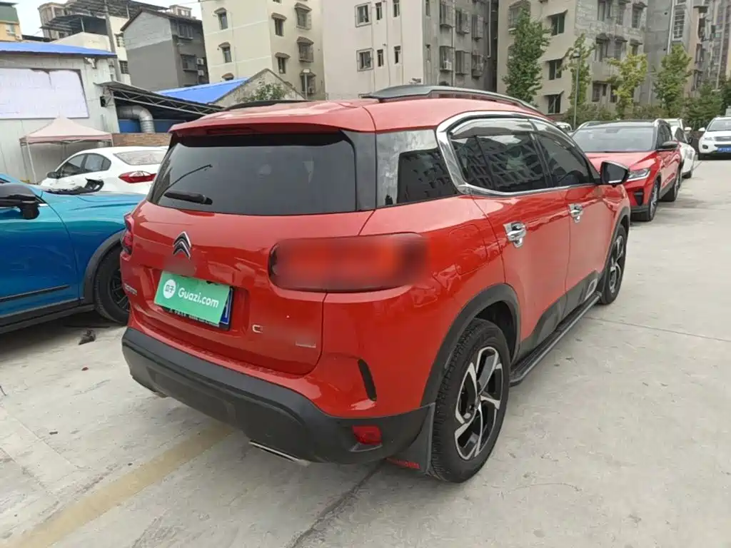 Citroen C5 AIRCROSS — миниатюра 7