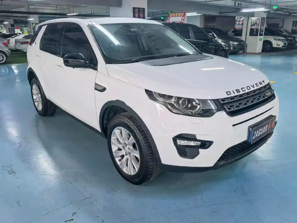 Land Rover Discovery Sport — миниатюра 3