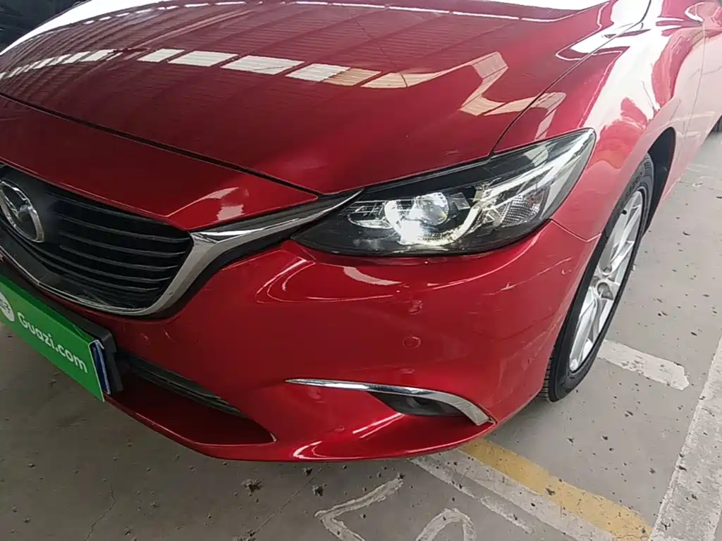 Mazda Atenza — миниатюра 24