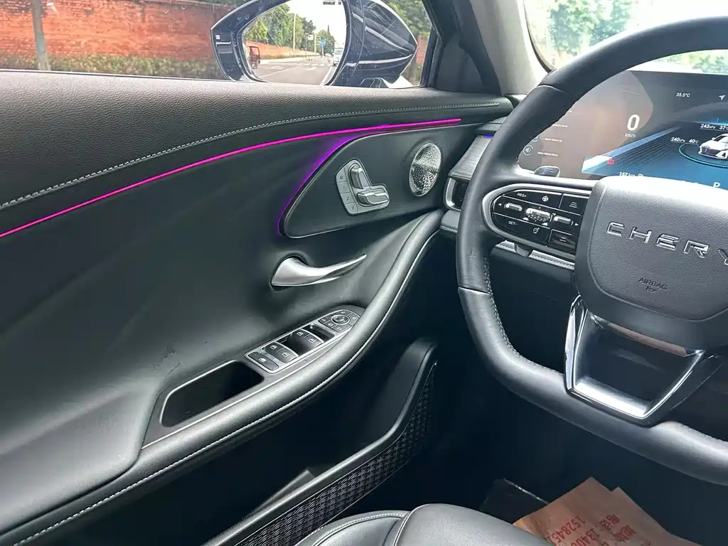 Chery Arrizo 8 — миниатюра 7