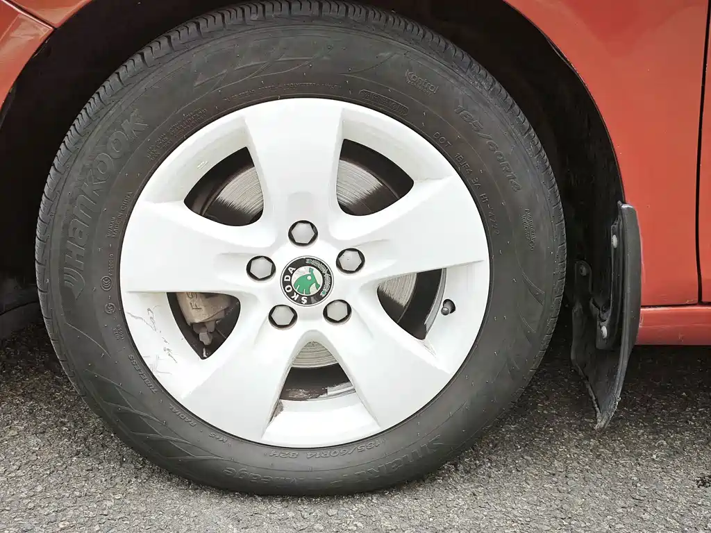 Skoda Fabia — миниатюра 4