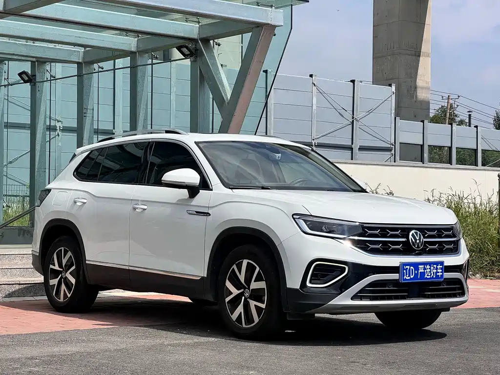 Volkswagen Tayron — миниатюра 3