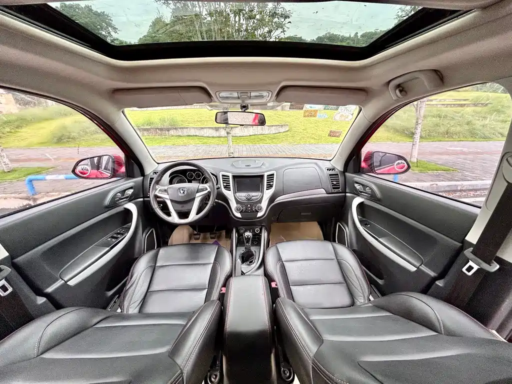 Changan CS35 — миниатюра 16