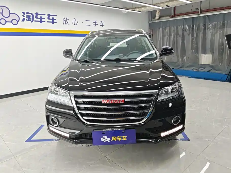 Haval H2 — миниатюра 2