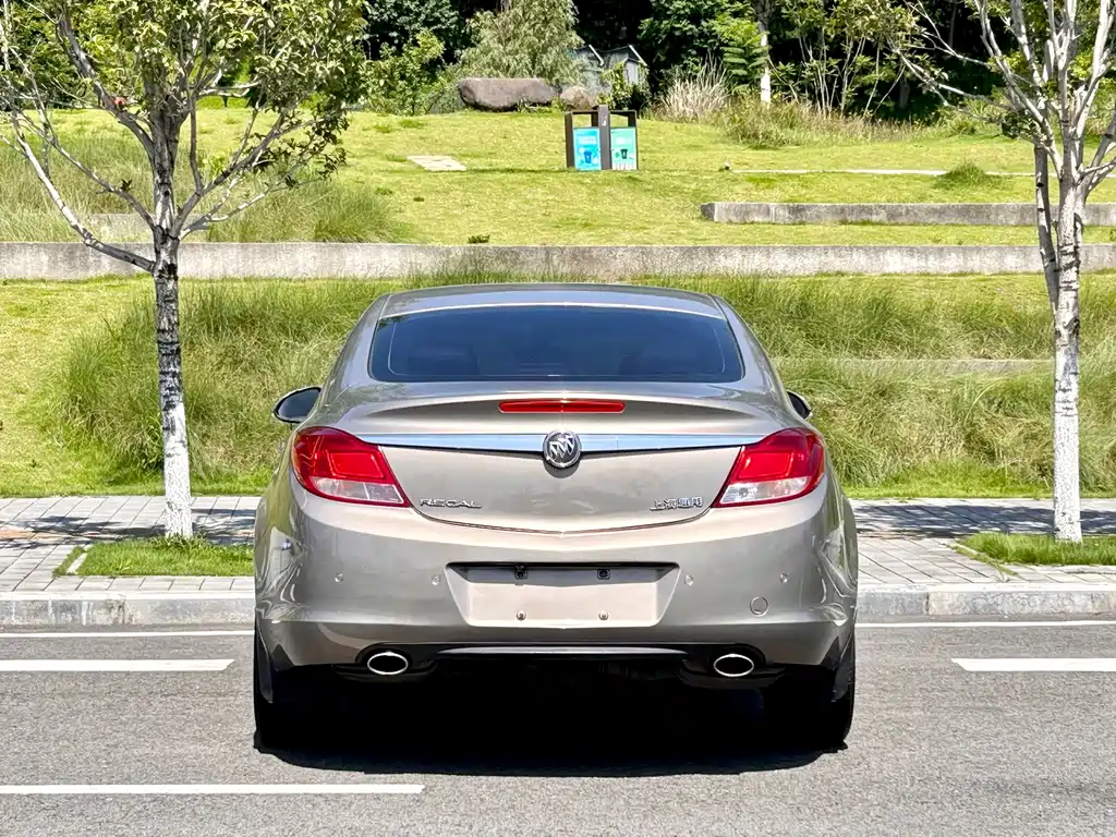 Buick Regal — миниатюра 12