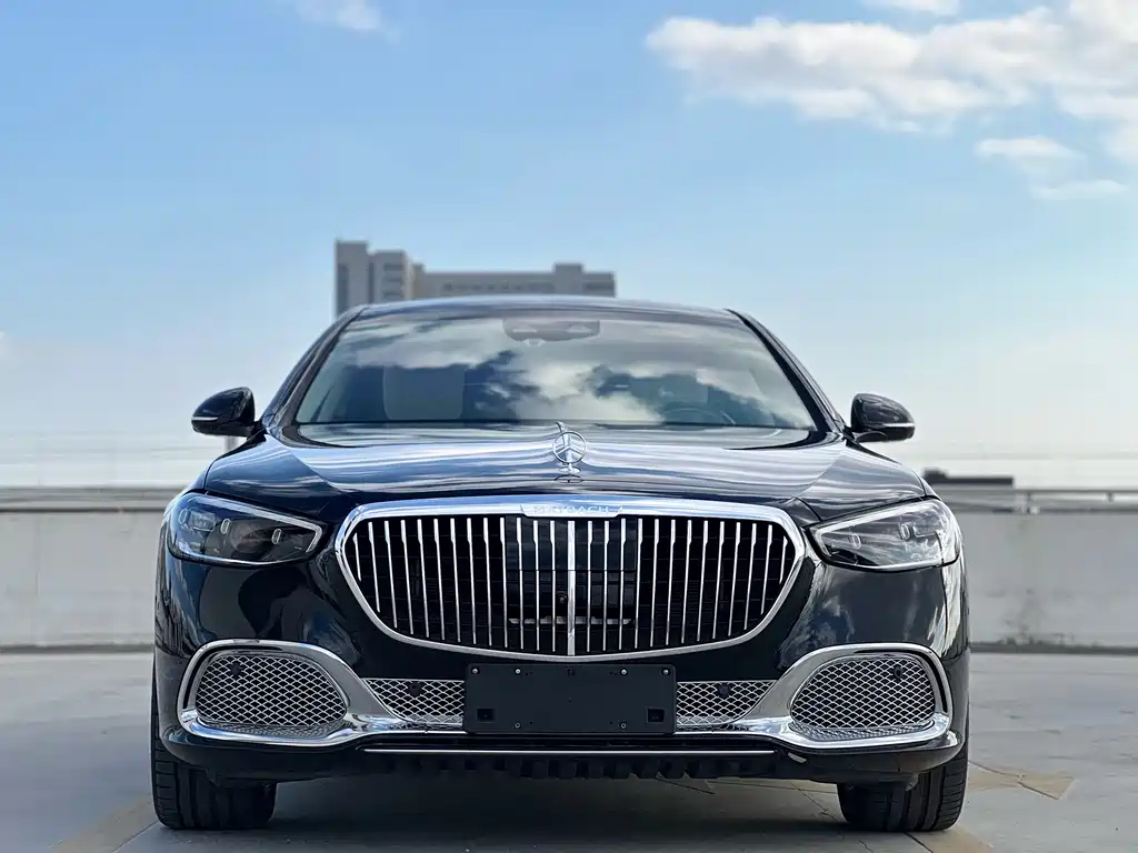 MERCEDES-BENZ MAYBACH S CLASS