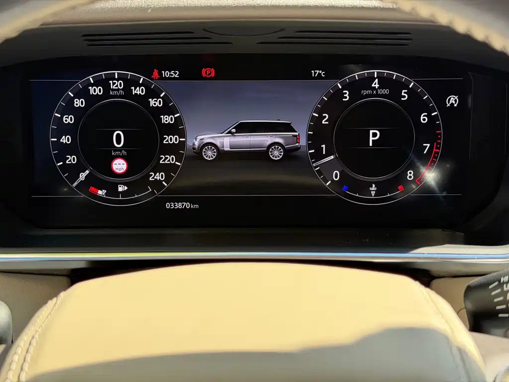 Land Rover Range Rover — миниатюра 18