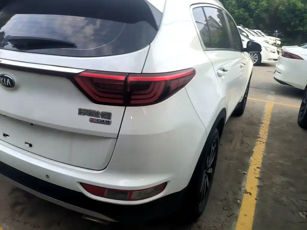 Kia KX5 — миниатюра 8