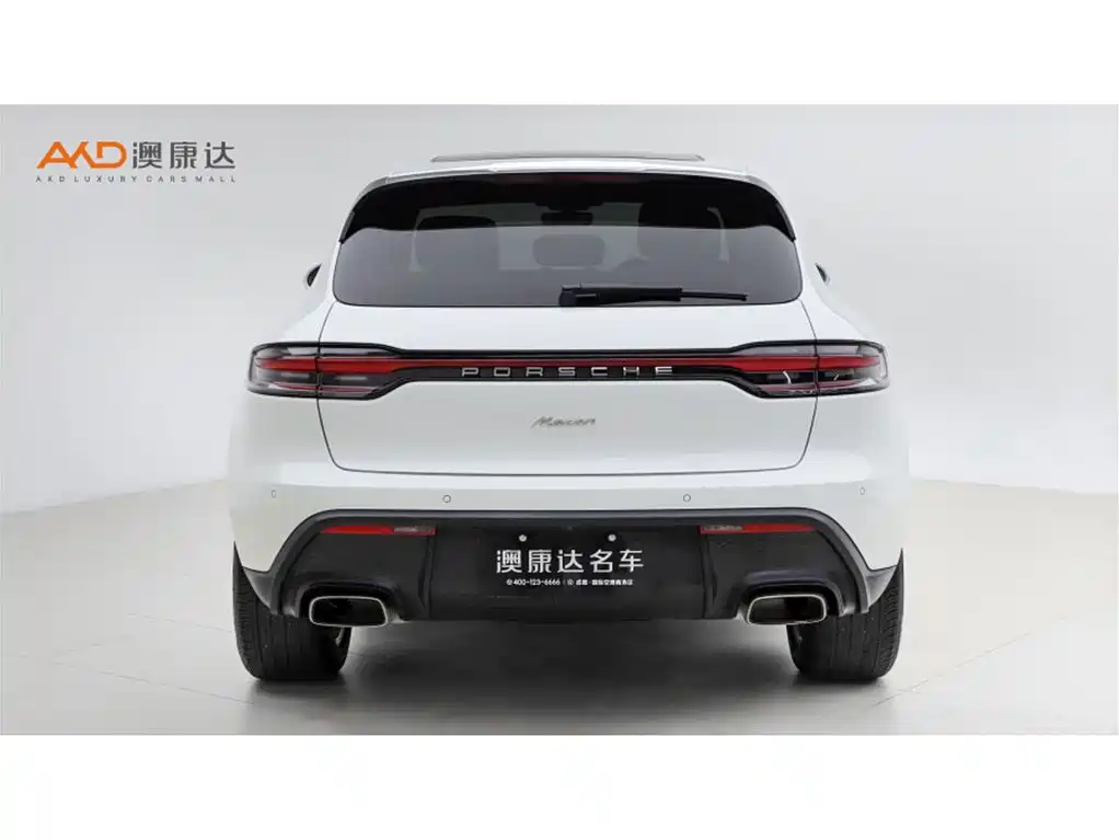 Porsche Macan — миниатюра 4