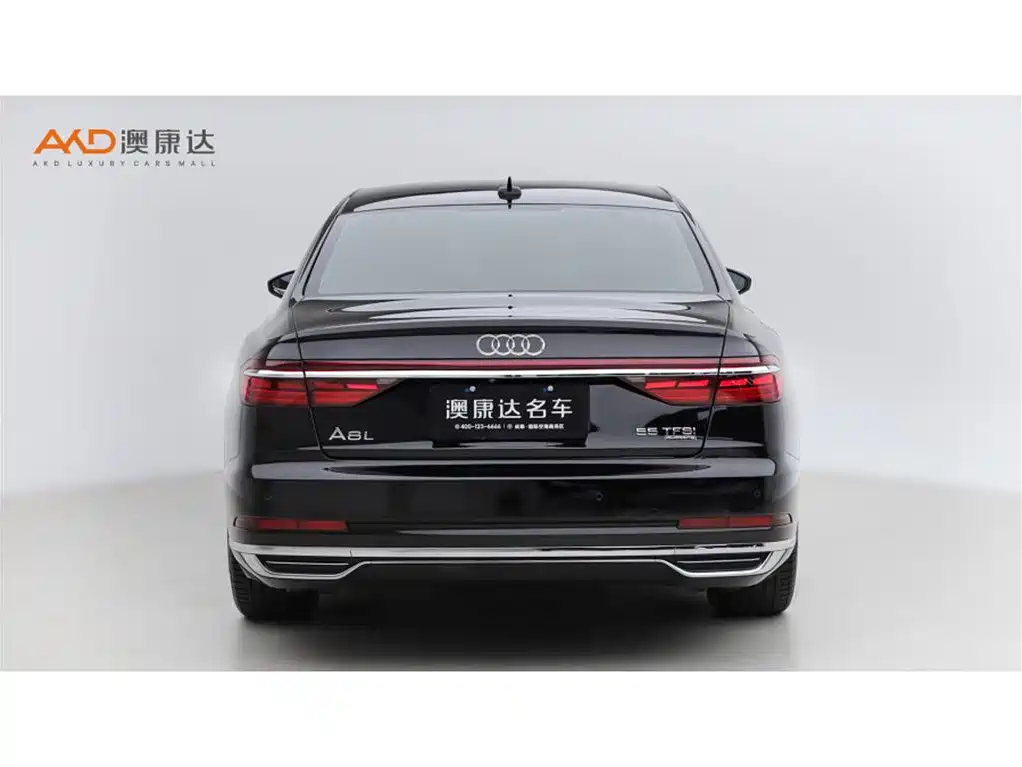 Audi A8 — миниатюра 4