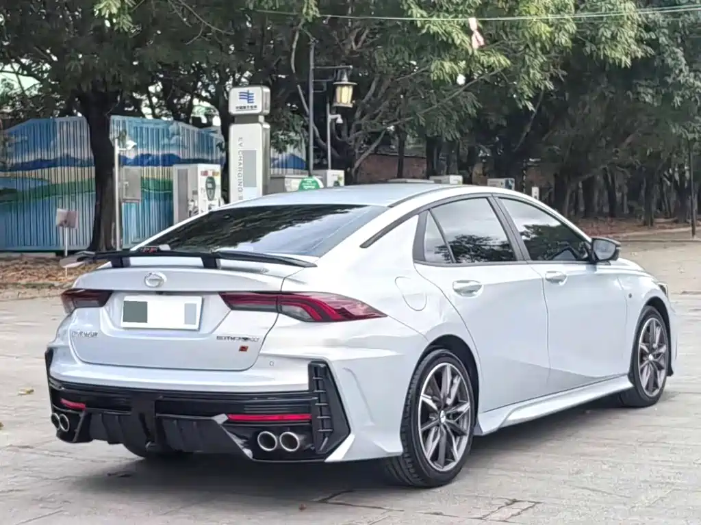GAC Motor Shadow Leopard — миниатюра 7
