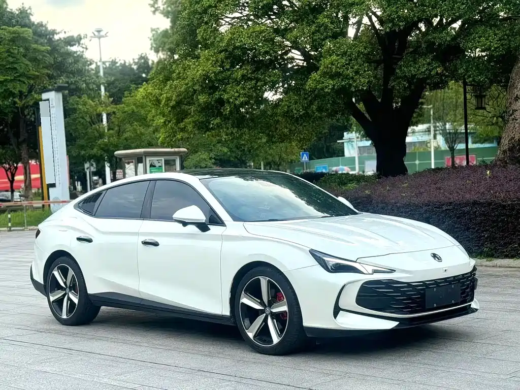 MG MG7 — миниатюра 3