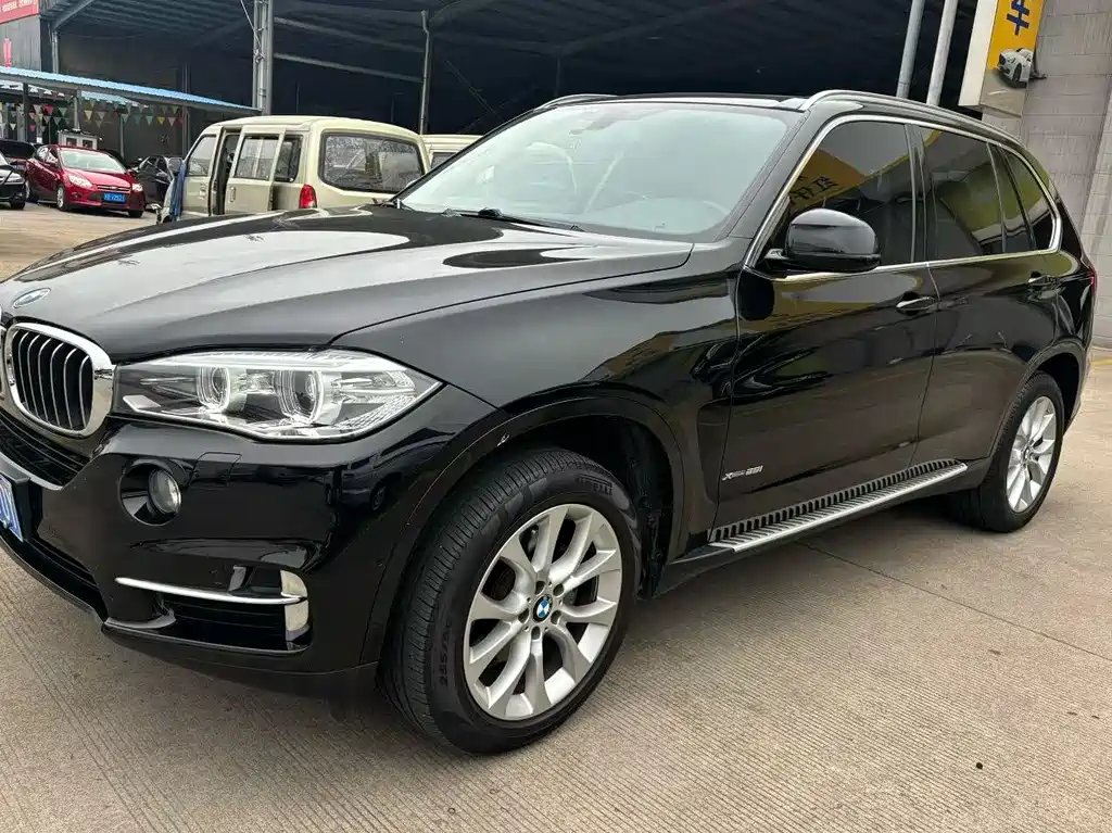 BMW X5 (Import) 2018