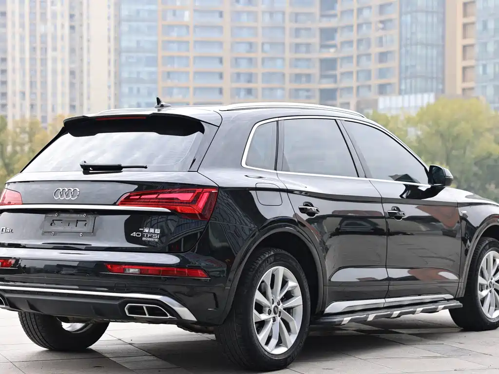 Audi Q5L 2022 40T Luxury