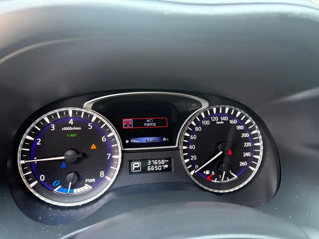 Infiniti QX60 (Import) — миниатюра 9