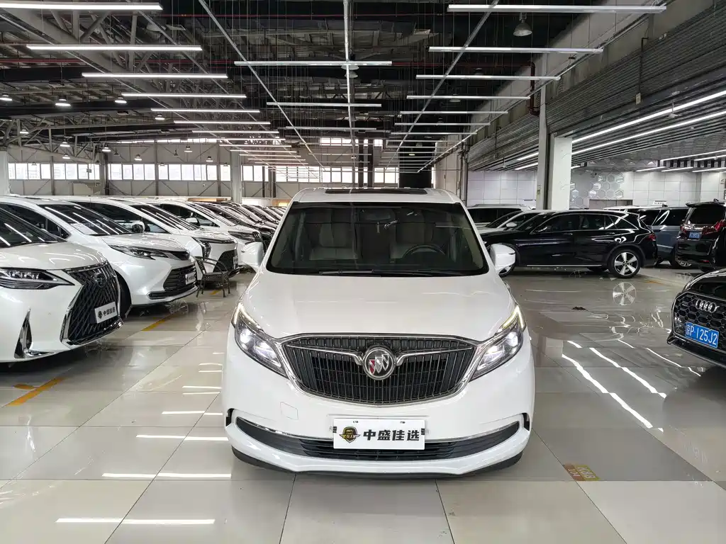 Buick GL8 — миниатюра 2