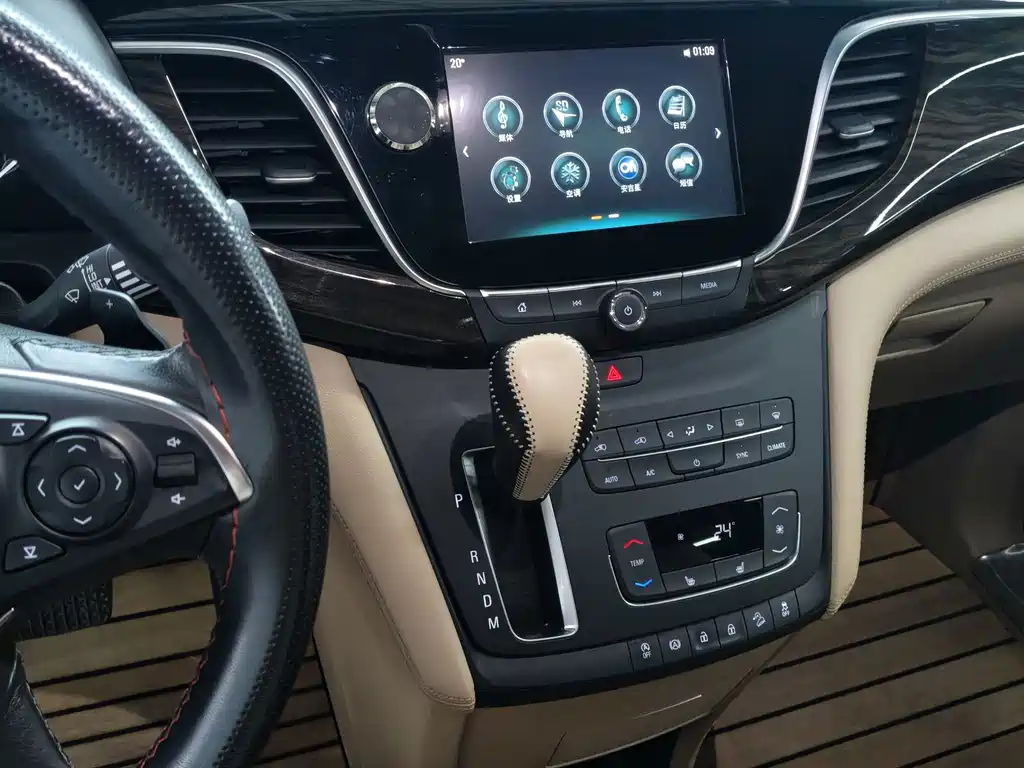 Buick GL8 — миниатюра 5