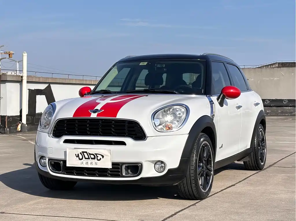 Mini Mini Countryman 2013