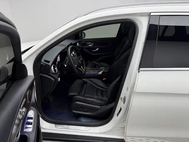 Mercedes-Benz GLC — миниатюра 9