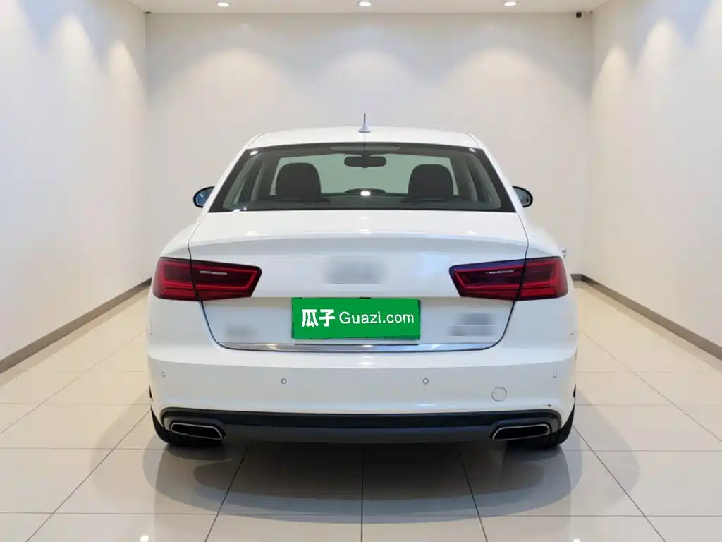 Audi A6L — миниатюра 5