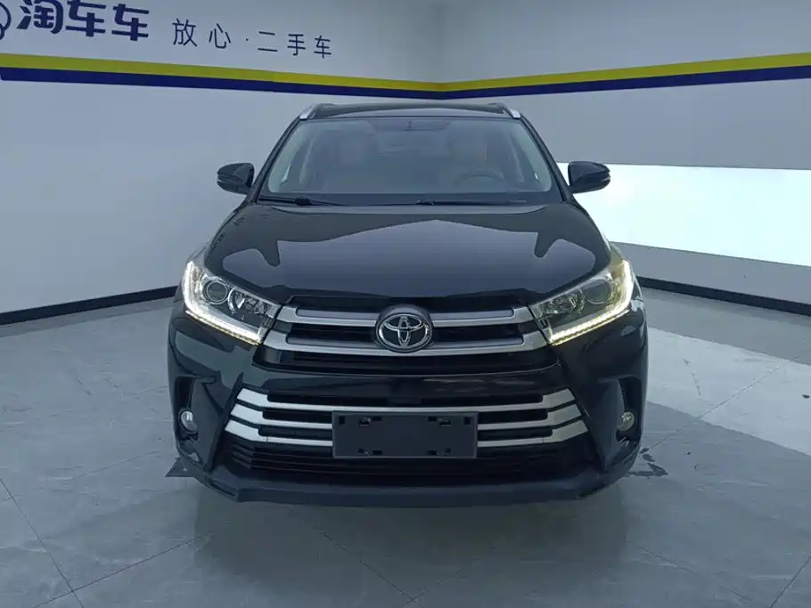 Toyota Highlander — миниатюра 2