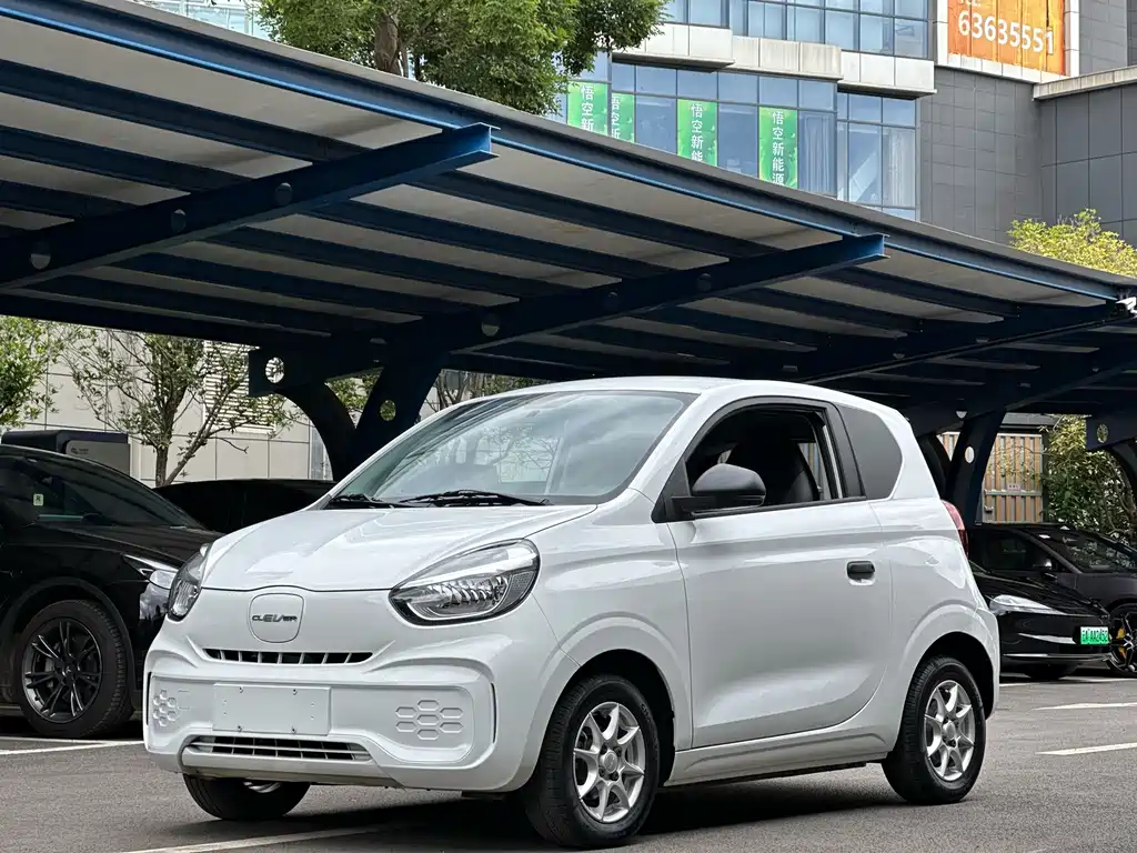 Roewe Clever 2022
