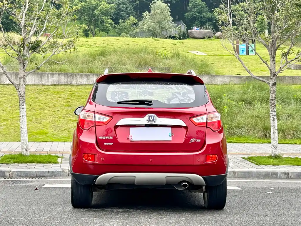 Changan CS35 — миниатюра 13