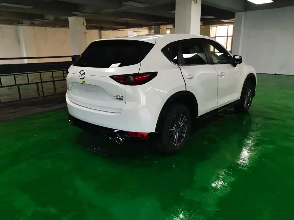 MAZDA CX 5
