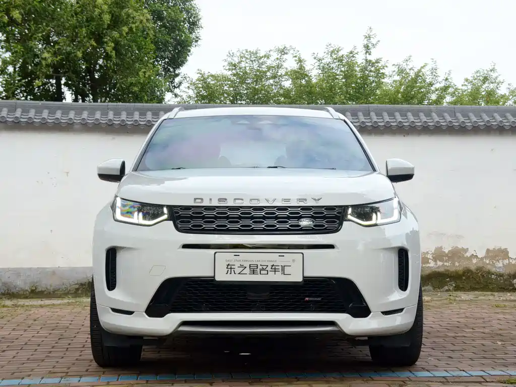 Land Rover Discovery Sport — миниатюра 2