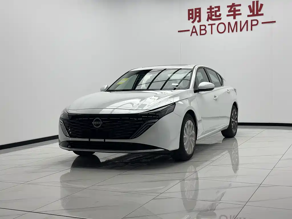 Nissan Teana — миниатюра 4