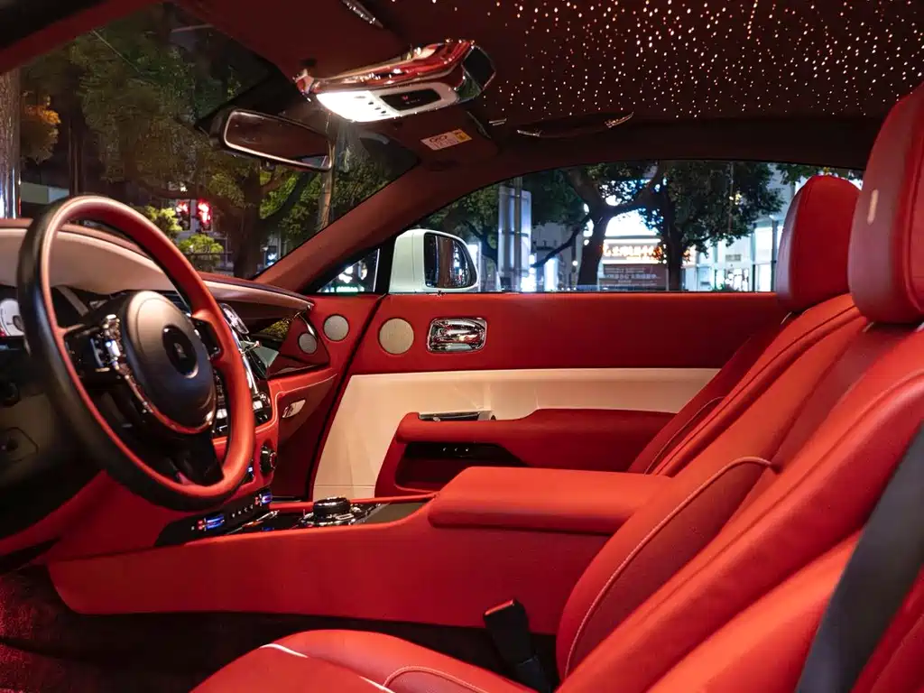 Rolls-Royce Wraith — миниатюра 11