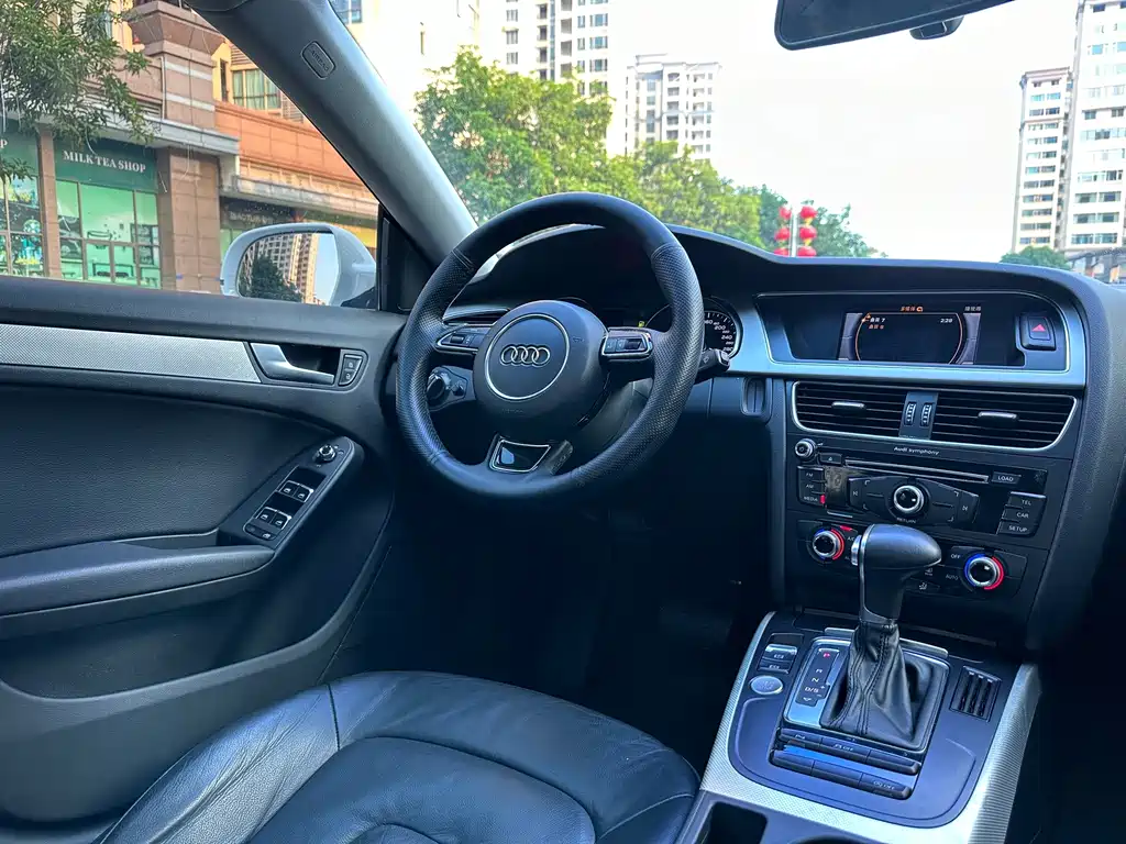 Audi A5 (Import) — миниатюра 24