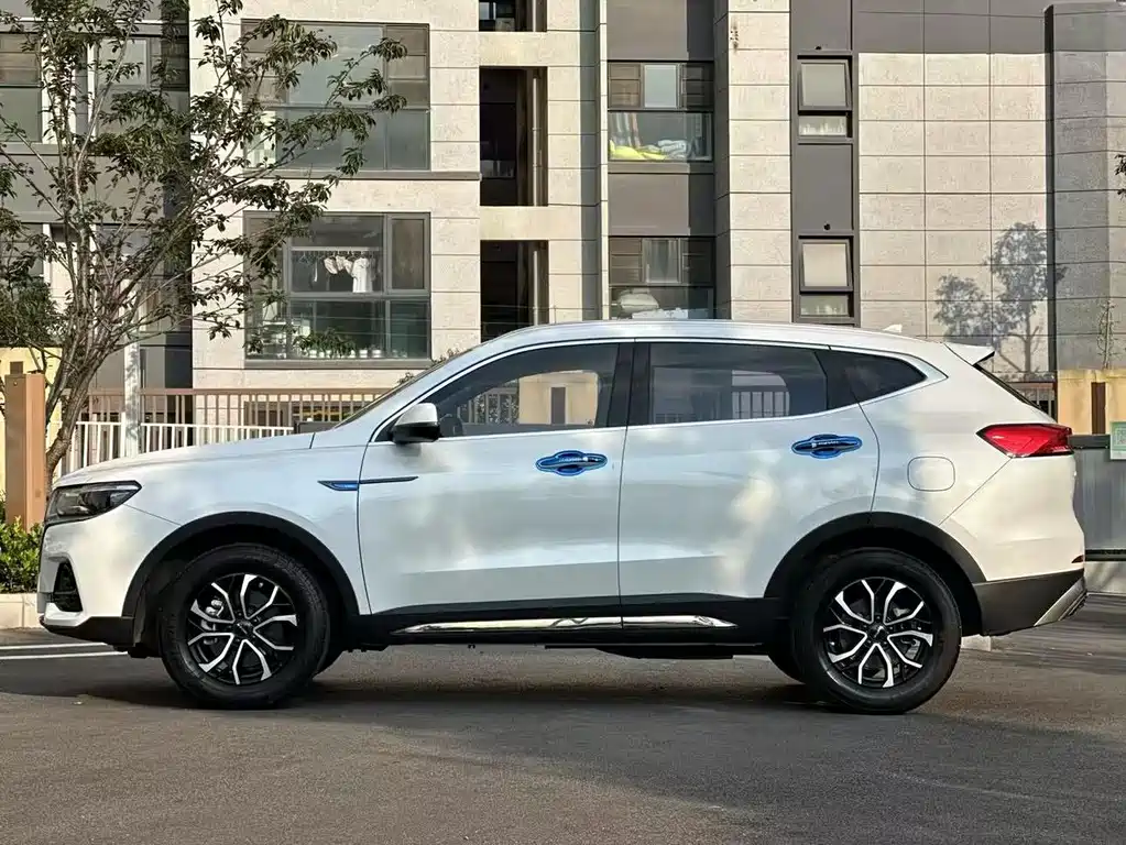 Haval H6 — миниатюра 3