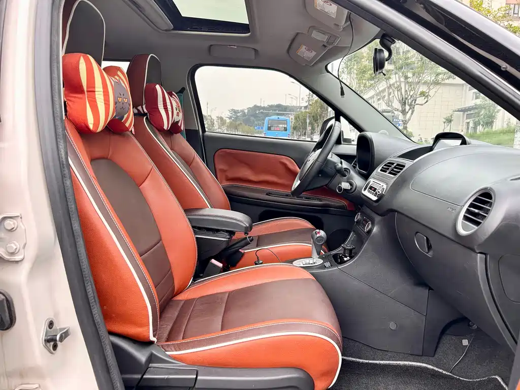 MG 3 1.5L AMT Elite Edition, фото 10