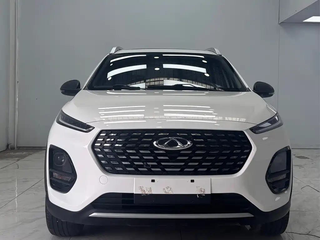 Chery Tiggo 3x PLUS 1.5L CVT Fashion Edition, фото 2