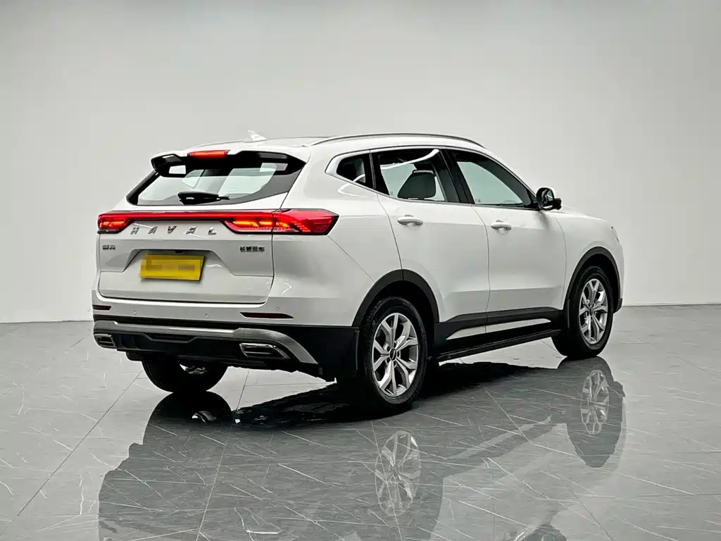 Haval H6 — миниатюра 6