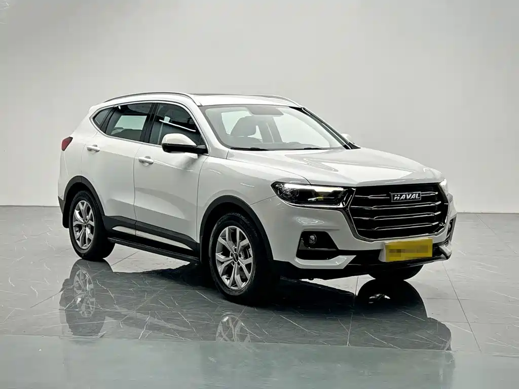 Haval H6 — миниатюра 8