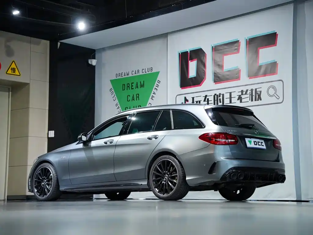 Mercedes-Benz C-Class AMG — миниатюра 14