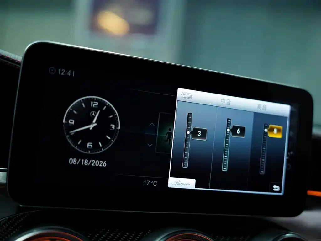 Mercedes-Benz C-Class AMG — миниатюра 9