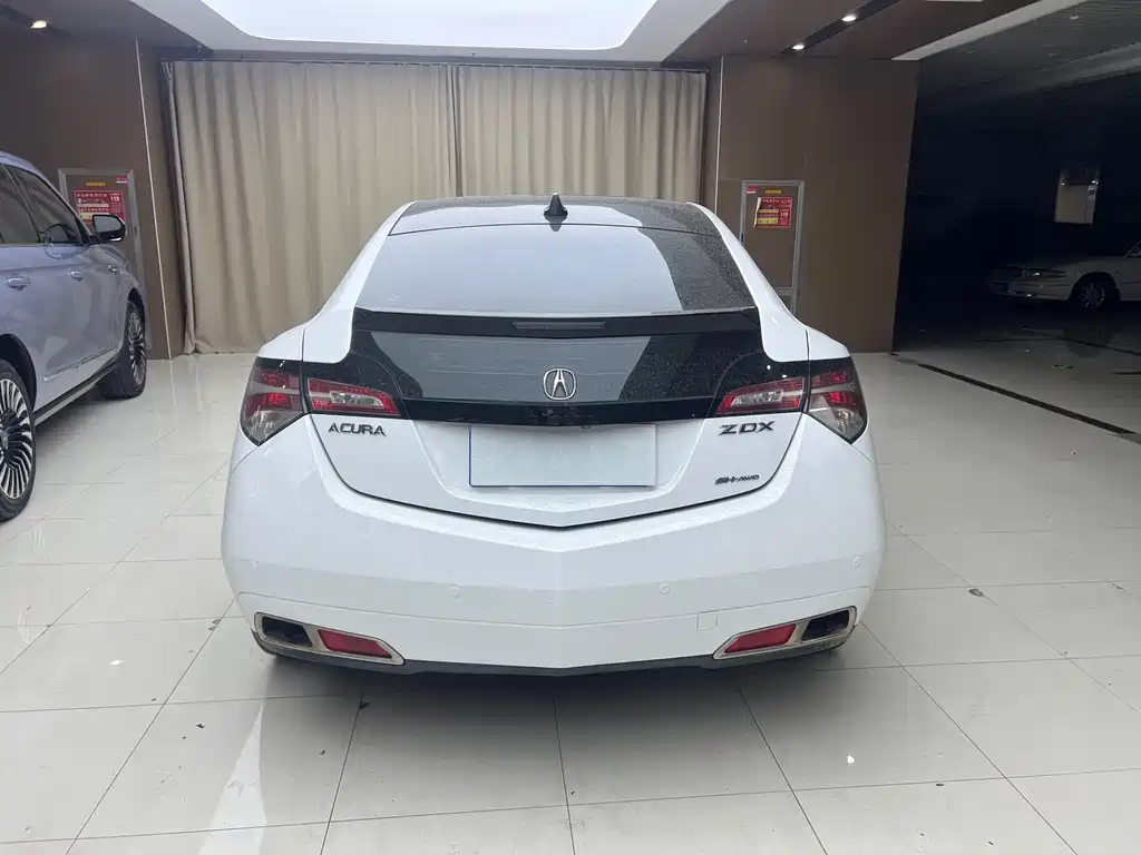 Acura ZDX — миниатюра 9